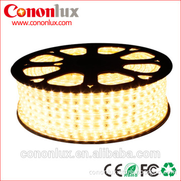 50m 5730 super brightness LED strip warm white Free sample LED strips